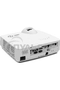 Проектор Cactus Bright CS-V1.WT 3LCD 4000Lm ANSI (1024x768) 30000:1 ресурс лампы:10000часов 1xUSB typeA 1xUSB typeB 2xHDMI 4кг