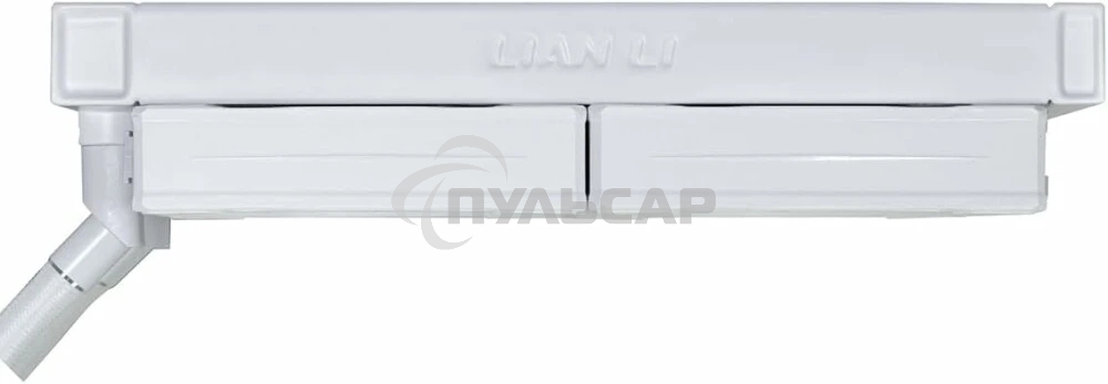 Система водяного охлаждения Lian-Li GA II Trinity 240 SL-INF ARGB Soc-AM5/AM4/1200/1700/1851 белый30dB Al+Cu Ret (G89.GA2T24INW.R0)