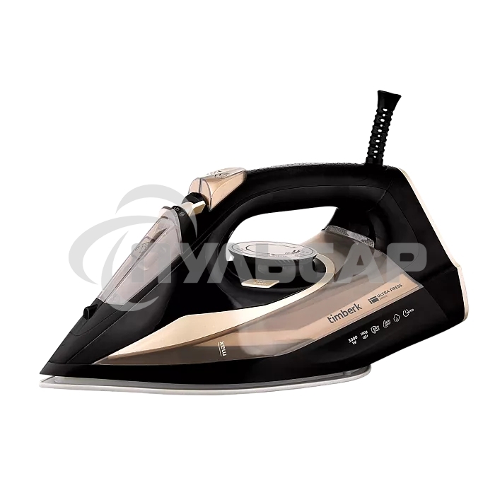 Утюг Timberk T-KSI06 (коричневый)