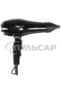 Фен Sakura SA-4038BK Professional 2400Вт 4 темп.режима 2 скор. 2 конц.