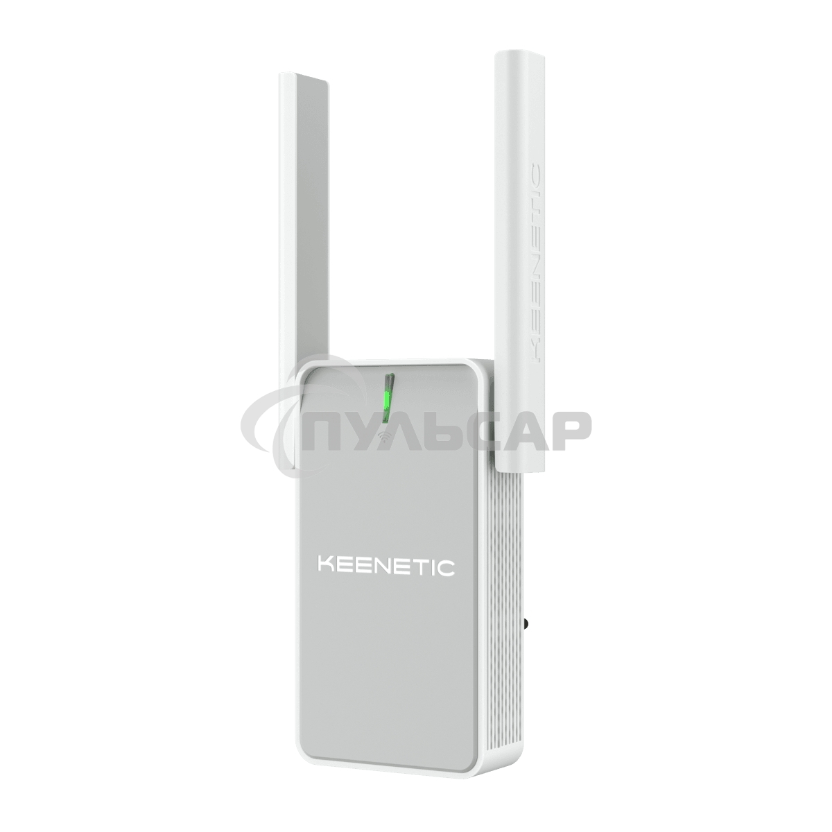 Ретранслятор Mesh сигнала Wi-Fi N300 Keenetic Buddy 4 (KN-3211) с портом Ethernet