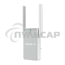 Ретранслятор Mesh сигнала Wi-Fi N300 Keenetic Buddy 4 (KN-3211) с портом Ethernet