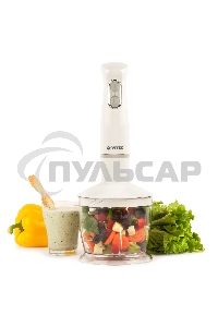 Блендер VitekVT-3413 W белый