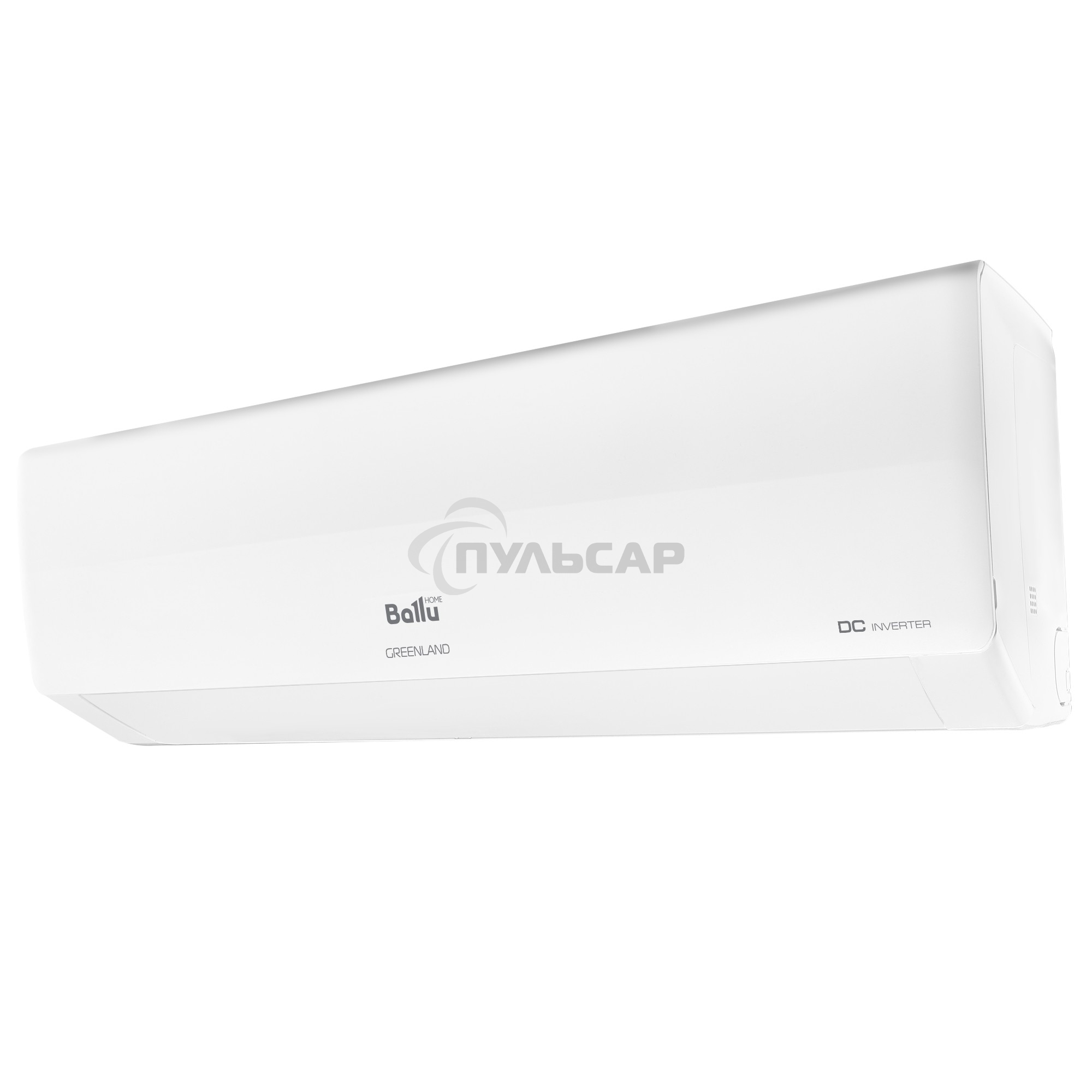 Кондиционер сплит-система Ballu BSGRI-18HN8_22Y инвертор, 18000 BTU, 46 м², 34 дБ, охлаждение, обогрев, осушение, белый