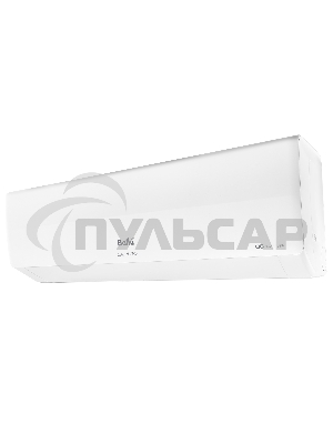 Кондиционер сплит-система Ballu BSGRI-18HN8_22Y инвертор, 18000 BTU, 46 м², 34 дБ, охлаждение, обогрев, осушение, белый
