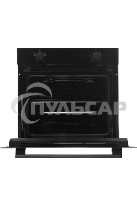 Духовой шкаф электрический Indesit IFE 2420 BL черный