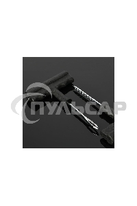 Ремкомплект для бескамерных шин Deli DL120001 (шило, рашпиль, 5 резиновых жгутов)