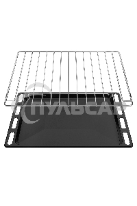 Шкаф духовой электрический Maunfeld AMCO537GW