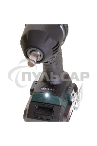 Профессиональный бесщеточный гайковерт аккумуляторный KLPRO KLSS18BH-20 (18В, Li-ion-2шт, 2.0А·ч, 400Нм, 2 скорости, подсветка,З/У,в кейсе)