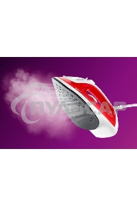 Утюг Philips GC1742/40 2000Вт красный
