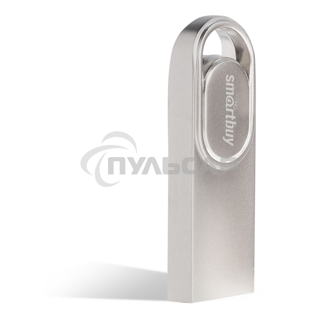 Флешка USB Smartbuy R/W (SB16 GbM3) UFD 2.0 016 Gb M3 Metal стальной