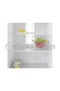 Холодильник Бирюса Б-H960NF красный двухкамерный 240/100л морозилка снизу, No Frost