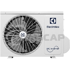 Блок наружный сплит-системы Electrolux Loft EACS-12HAL/N8/out 12000 BTU, 30 м², охлаждение, обогрев
