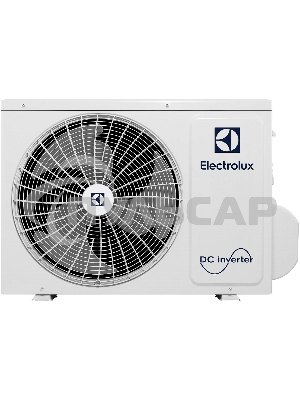 Блок наружный сплит-системы Electrolux Loft EACS-12HAL/N8/out 12000 BTU, 30 м², охлаждение, обогрев
