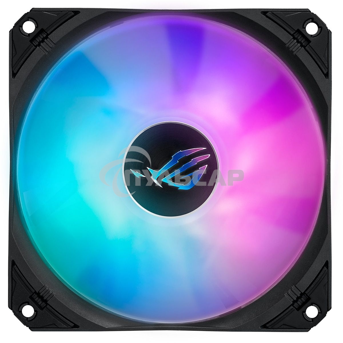 Жидкостная система охлаждения ASUS ROG STRIX LC III 360 ARGB 90RC00T1-M0UAY0 черный 120мм алюминий, 2200 об/мин, 36 дБ, 4 pin