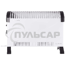 Конвектор Eurolux ОК-EU-1000C белый, 1000 Вт, 15 м2, термостат