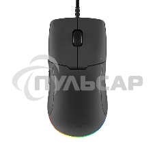 Мышь проводная Xiaomi Gaming Mouse Lite (YXSB01YM) черный, 6200 dpi, USB, кнопки - 5