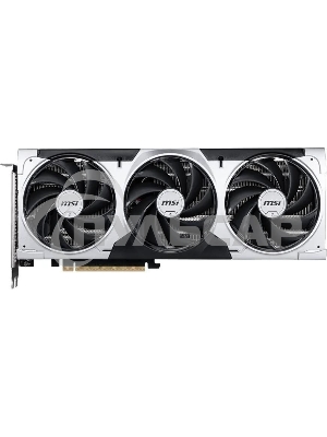 Видеокарта MSI PCI-E 5.0 RTX 5060 Ti 8G VENTUS 3X OC NVIDIA GeForce RTX 5060TI 8Gb 128bit GDDR7 2602/28000 HDMIx1 DPx3 HDCP Ret