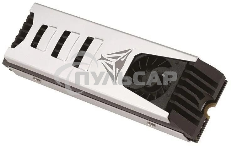 Накопитель SSD Patriot Viper PV553, 1Tb, PCIe 5.0 x4, M.2 2280, NVMe, R/W 11700/9500, активное охлаждение