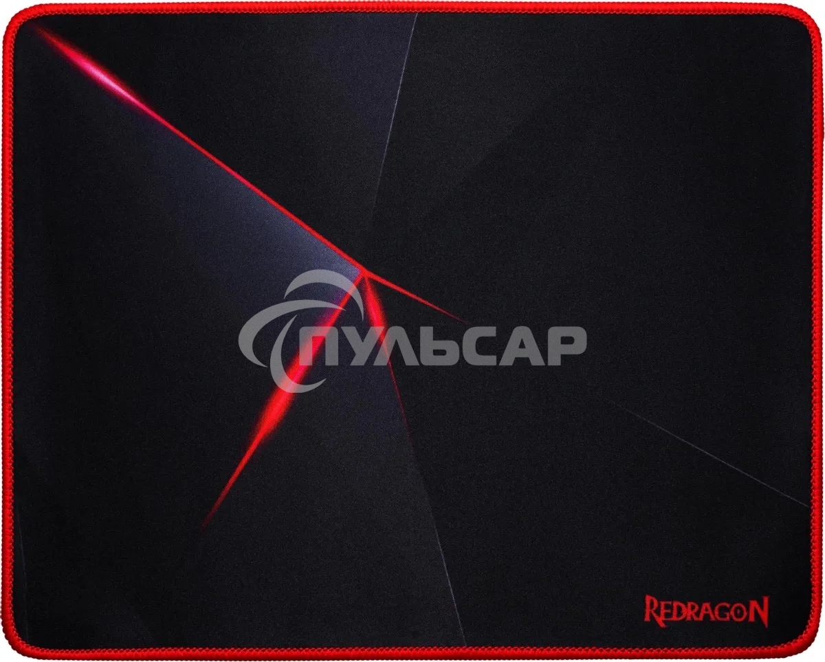 Игровой набор клавиатура + мышь + коврик + гарнитура Redragon S137 RU