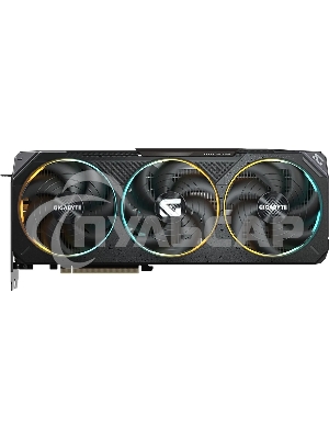 Видеокарта Gigabyte PCI-E GV-N5070GAMING OC-12GD 1.0 NVIDIA GeForce RTX 5070 12Gb 192bit GDDR7 2805/28000 HDMIx1 DPx3 HDCP Ret