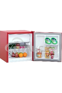 Холодильник Nordfrost NR 402 R красный однокамерный 44 л