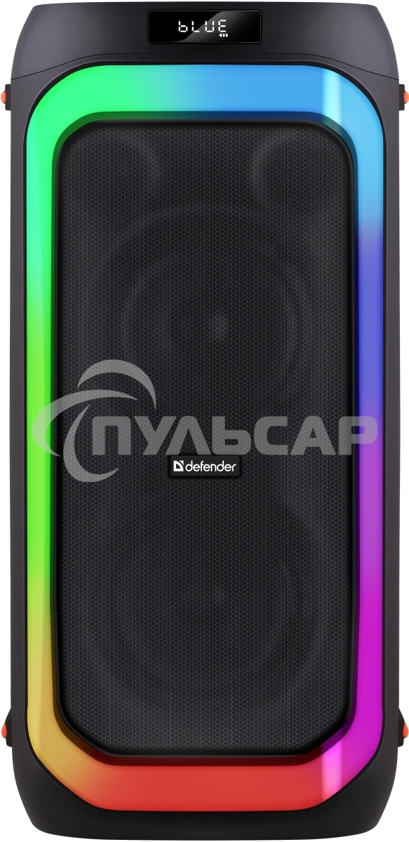 Портативная колонка Defender Orion (60Вт, BT/FM/TF/USB/MIC/Light)