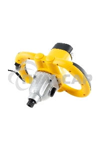 Миксер строительный Denzel EM-1-1220 1220 Вт 0-480/0-800 об/мин 27903