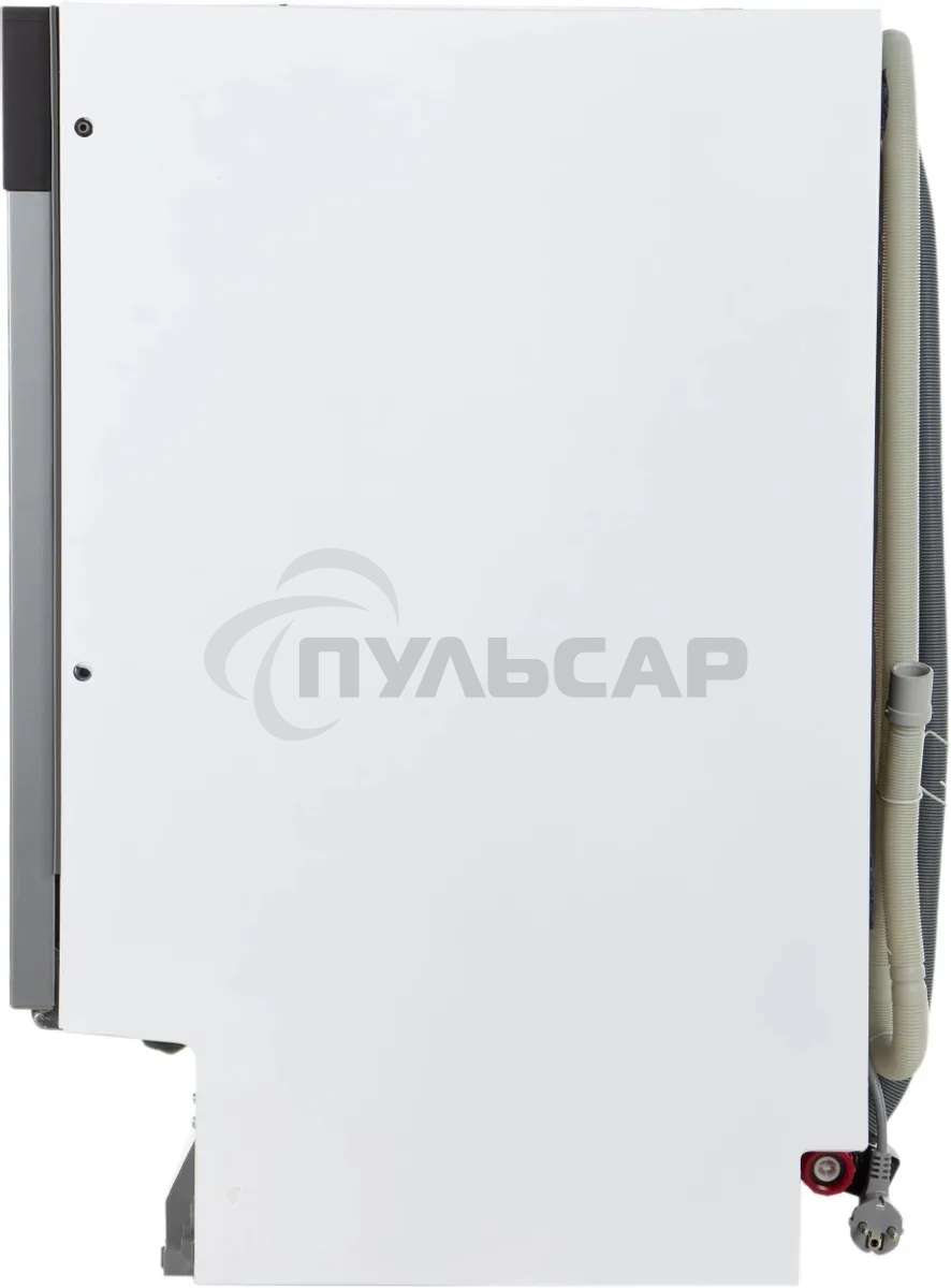 Встраиваемая посудомоечная машина Beko BDIS16020, белый, 44.8 см, 10 компл., 47 дБ, класс A