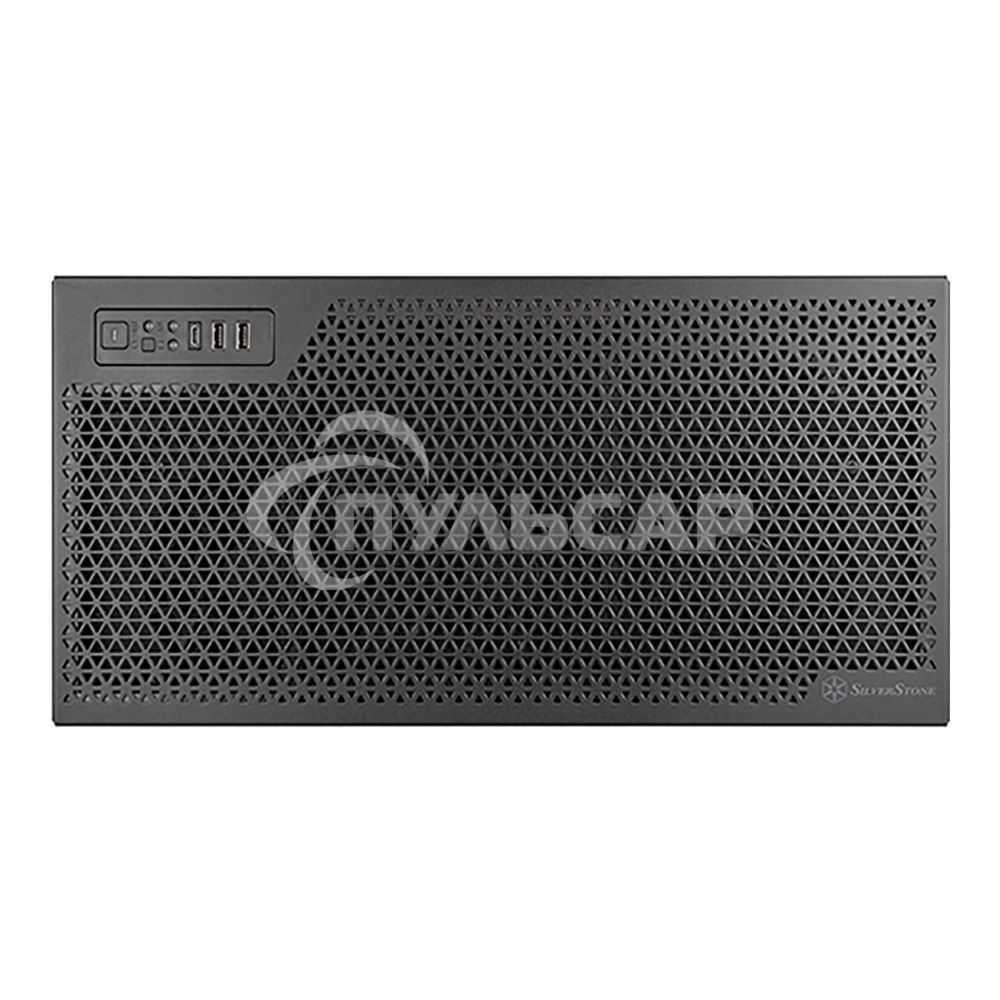 Компьютерный корпус Silverstone G59RM5200000020 5U rackmount server chassis with dual 360мм liquid cooling compatibility SST-RM52