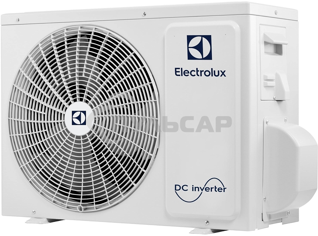 Блок наружный сплит-системы Electrolux Loft EACS-12HAL/N8/out 12000 BTU, 30 м², охлаждение, обогрев