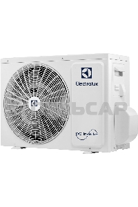 Блок наружный сплит-системы Electrolux Loft EACS-12HAL/N8/out 12000 BTU, 30 м², охлаждение, обогрев