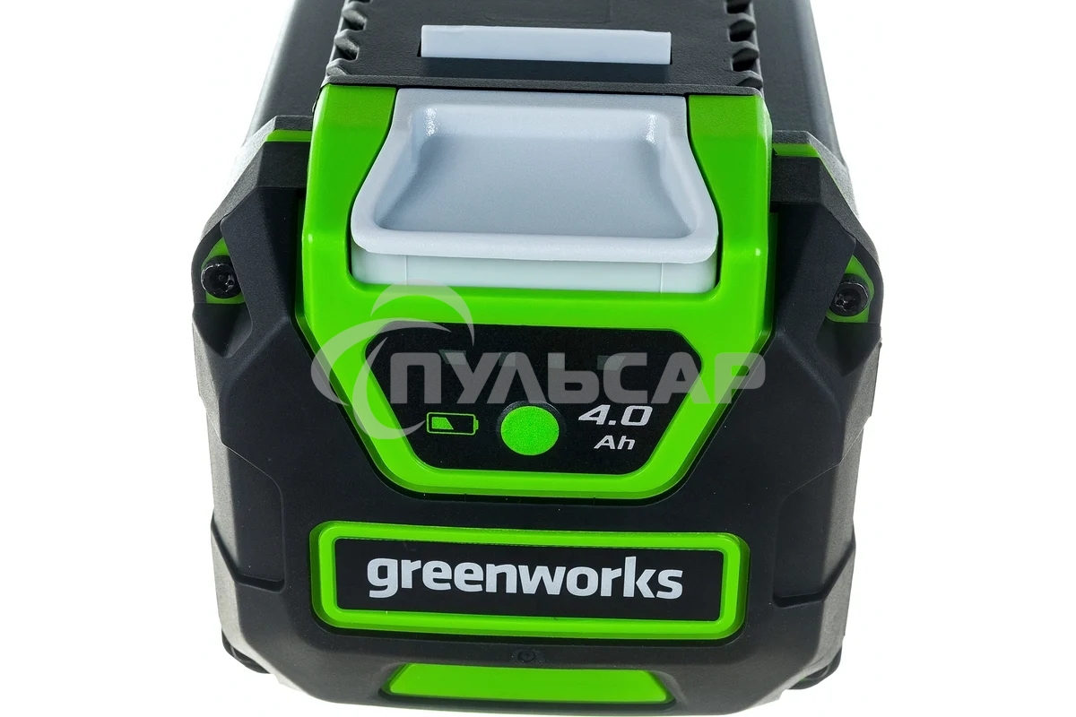 Аккумулятор Greenworks G40B4, 40V, 4 А.ч 2927007