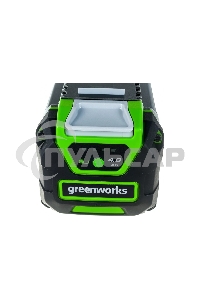 Аккумулятор Greenworks G40B4, 40V, 4 А.ч 2927007