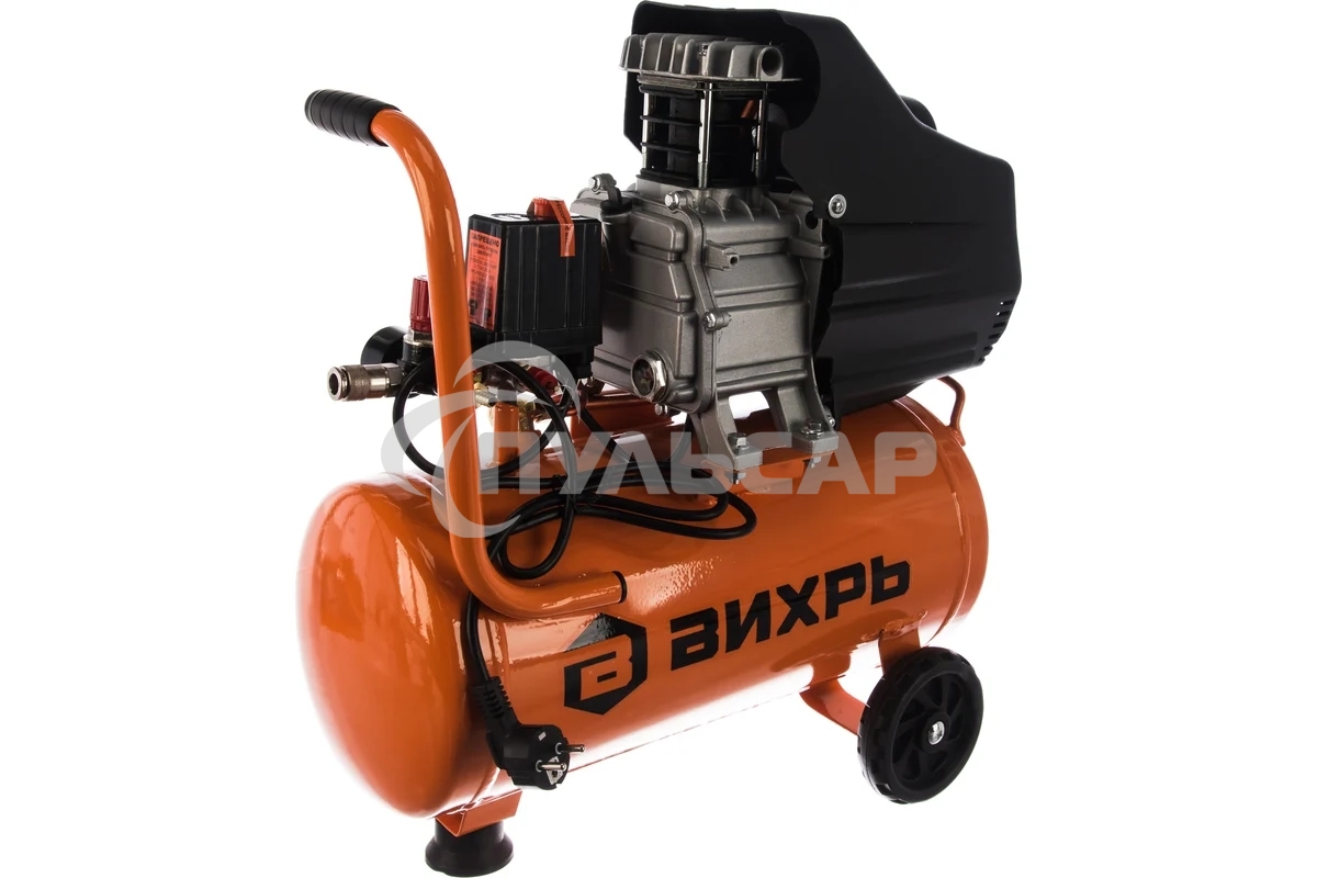 Компрессор Вихрь КМП-260/24 74/3/3