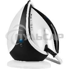 Парогенератор Vitek Metropolis 2431-VT-02 черный/белый 1л 2600Вт 4,5 бар