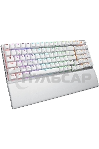 Клавиатура проводная ASUS X901 SCOPE II 96 WL/WHT/NXSW/RU/PBT