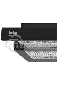 Вытяжка телескопическая Beko BHNT613R4CB черный, 60 см, 320 куб. м/ч, 61 дБ