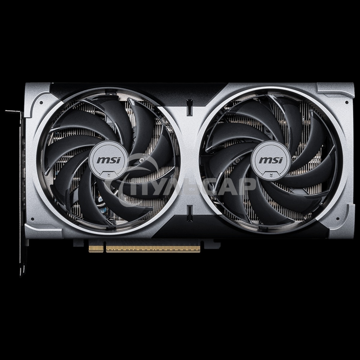 Видеокарта MSI RTX 5070 12G VENTUS 2X OC RTX 5070 PCI-E 5.0 GDDR7 2542/28000 HDMIx1 DPx3 HDCP Ret