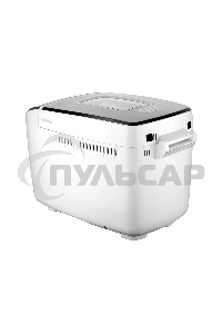 Хлебопечь BRAYER, 850 Вт, 16 программ, выбор цвета кор,выбор размера, поддерж. темпер, таймер 2701BR