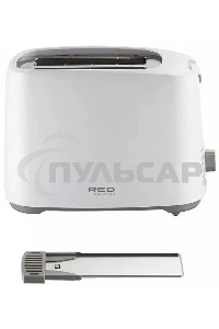 Тостер Red Solution RT-419 750Вт белый