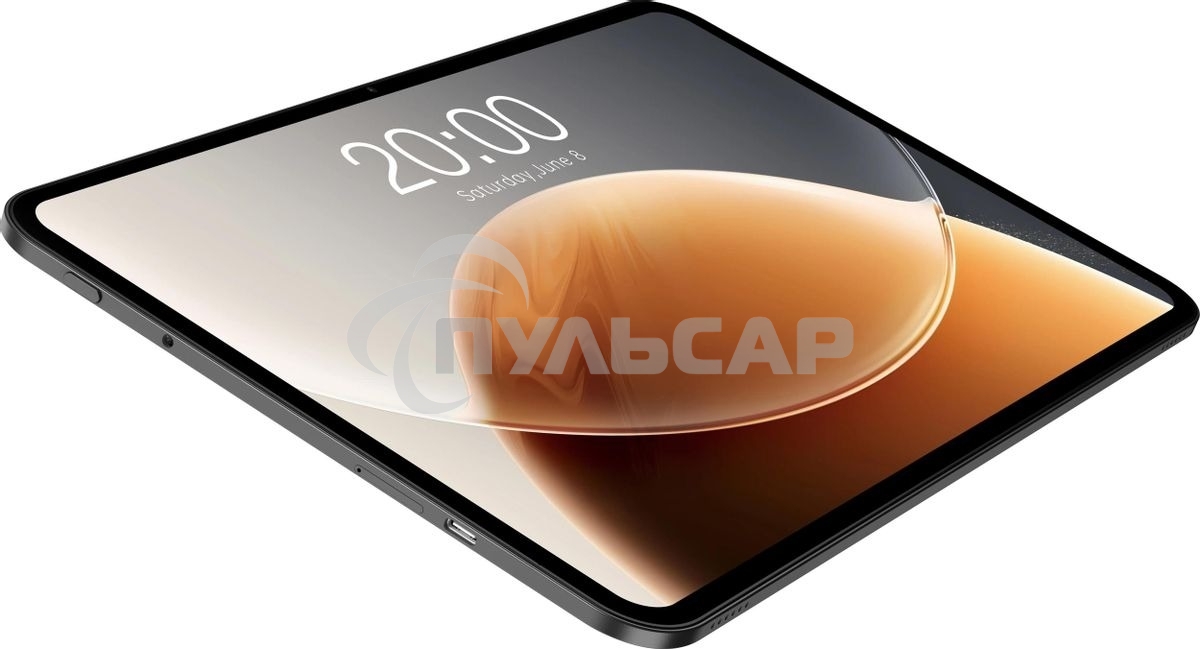 Планшет Teclast T65Max Premium set 2025 8/256Gb черный со стилусом