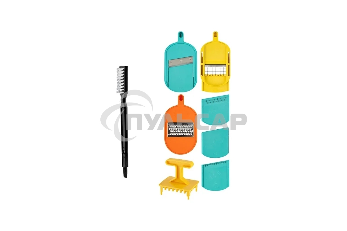 Мультирезка ENERGY EN-147Pro 7 в 1, цвет черный