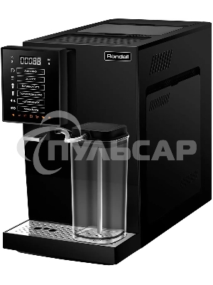 Кофемашина Rondell RDE-1118 1350Вт черный