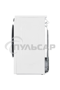 Сушильная машина Hotpoint TDSH 75 W белый, 7 кг, сушка - тепловой насос, программ - 15, 59.7 x 84.6 x 54.3 см