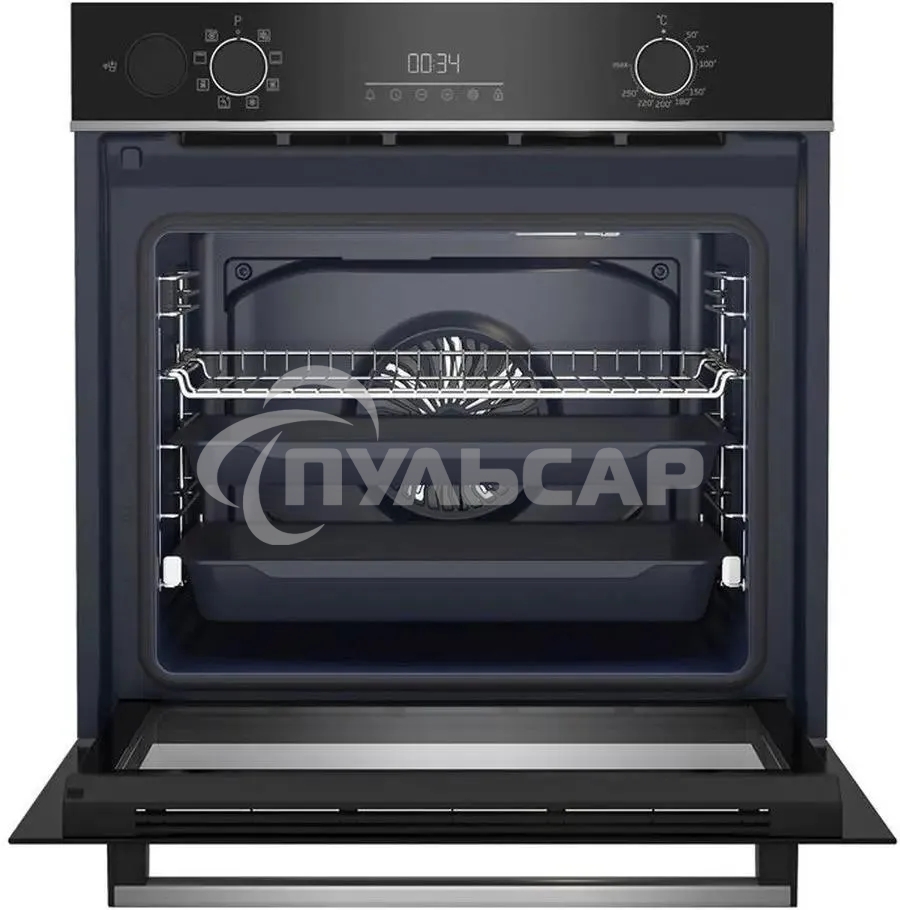Духовой шкаф Beko BBIS13300XMSE черный