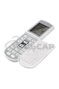 Блок внутренний сплит-системы Ballu BSUI/in-09HN8_23Y инвертор, 9000 BTU, 27 м², 19 дБ, охлаждение, обогрев, осушение, белый