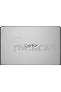Ноутбук Osio FocusLine F140i-009 Core i5 1235U 16Gb SSD 512Gb Intel Iris Xe graphics 14