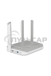 Мультигигабитный интернет-центр Netcraze Ultra (NC-1812) с Mesh Wi-Fi 7 BE7200, Smart-коммутатором 1×10G, 1×2.5G и 4×1G, многофункциональными портами USB 3.2 и 2.0