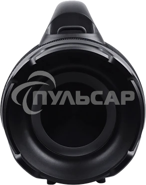 Колонка портативная Ural Урал ТТ М6+ КАРАОКЕ черный/черный 110W 1.1 BT/3.5Jack/USB-C 10м 8000mAh (ФР-00003975)